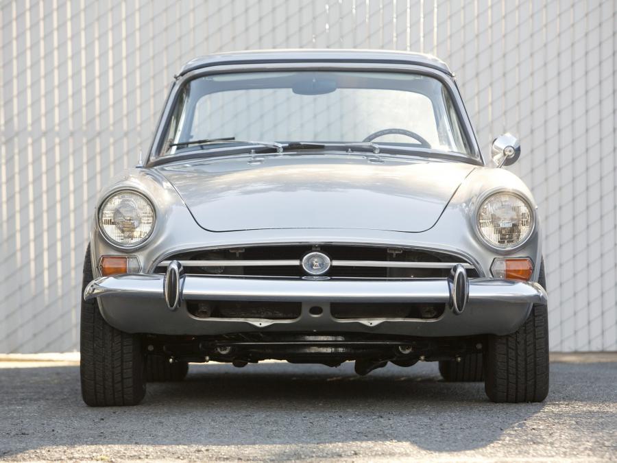  Sunbeam Tiger 1964 года  (NA) (фото 20 из 30)